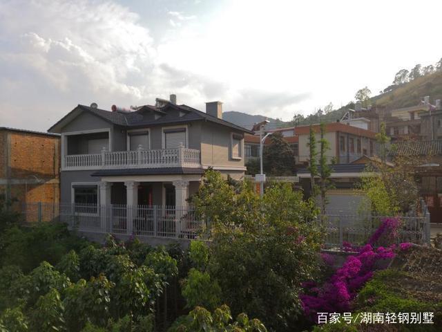 輕鋼別墅只限住宅？來看看輕鋼建筑有多強(qiáng)大吧！